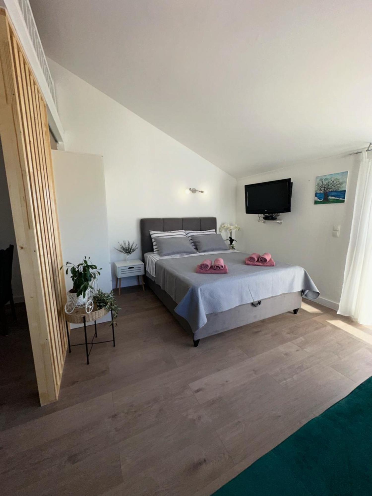 Apartment Lanterna บลัตเซ ภายนอก รูปภาพ