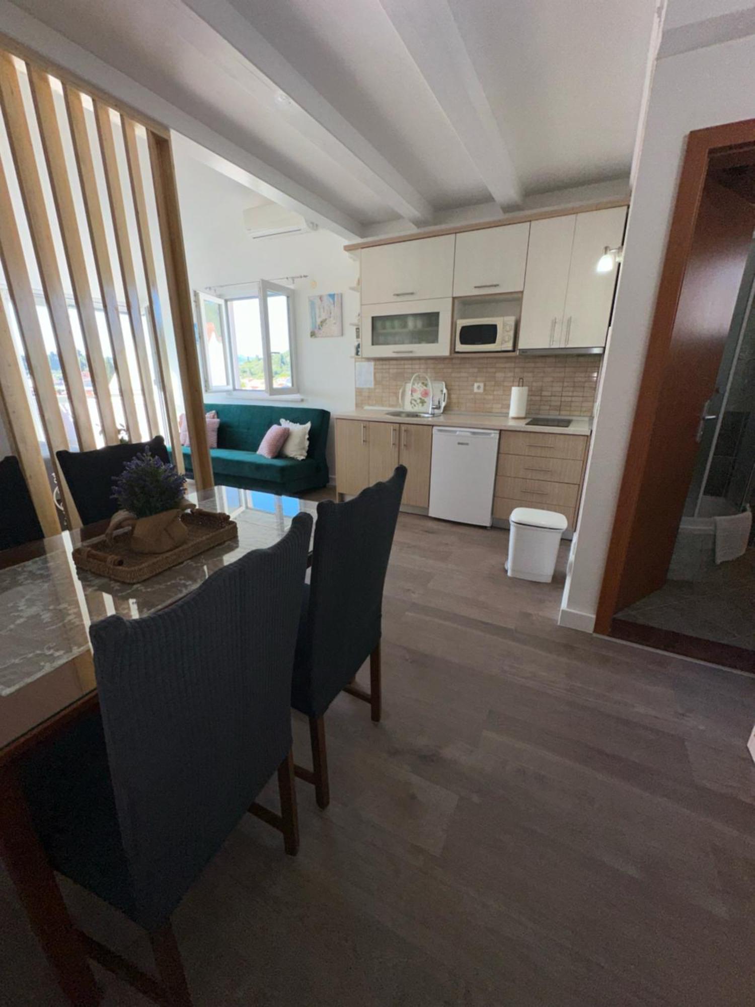 Apartment Lanterna บลัตเซ ภายนอก รูปภาพ